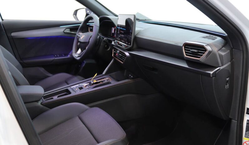 CUPRA Formentor 1.5 ETSI DSG completo