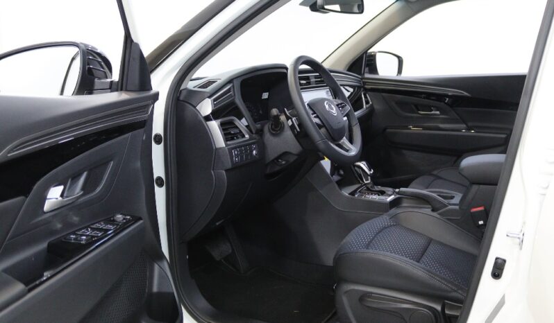 KGM KORANDO 1.5 T-GDI K3 6AT completo