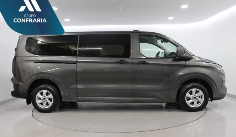 FORD TRANSIT CUSTOM KOMBI DIESEL 320 L2 2.0 ECOBLUE TREND completo