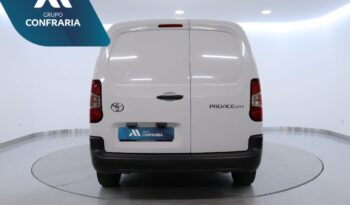 TOYOTA PROACE CITY VERSO DIESEL 1.5D L1 COMFORT completo