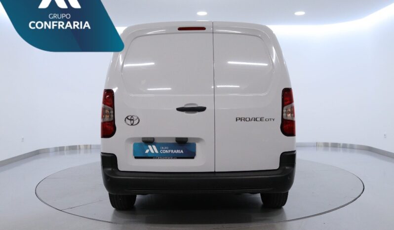 TOYOTA PROACE CITY VERSO DIESEL 1.5D L1 COMFORT completo