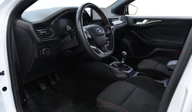 FORD Focus Station Wagon 1.0 ECOBOOST MHEV ST-LINE X completo