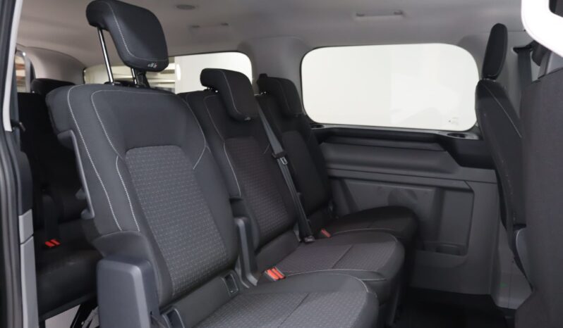 FORD TRANSIT CUSTOM KOMBI DIESEL 320 L2 2.0 ECOBLUE LIMITED completo