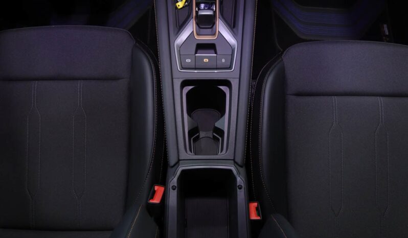 CUPRA Formentor 1.5 ETSI DSG completo