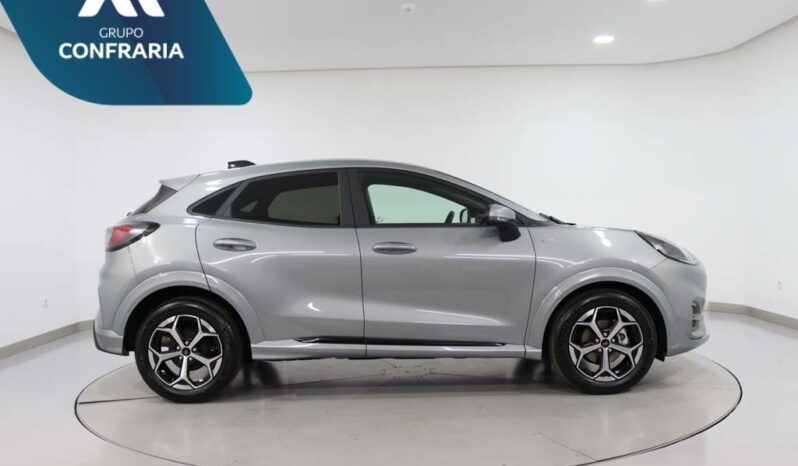 FORD PUMA 1.0 ECOBOOST MHEV ST-LINE AUT. completo