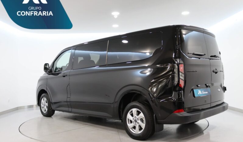 FORD TRANSIT CUSTOM KOMBI DIESEL 320 L2 2.0 ECOBLUE TREND completo