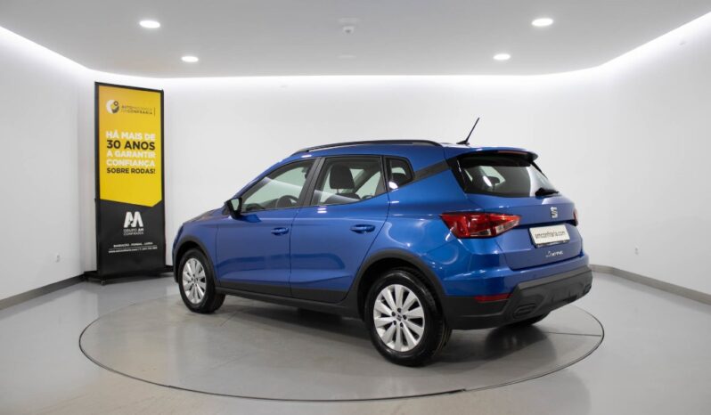 SEAT Arona 1.0 TSI STYLE completo
