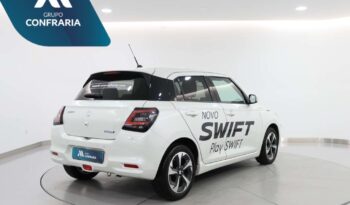 SUZUKI SWIFT 1.2 MILD HYBRID S3 completo