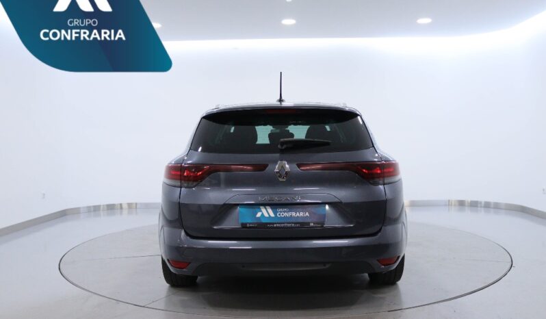 RENAULT Mégane IV Sport Tourer Fase II 1.5 BLUE DCI ZEN completo