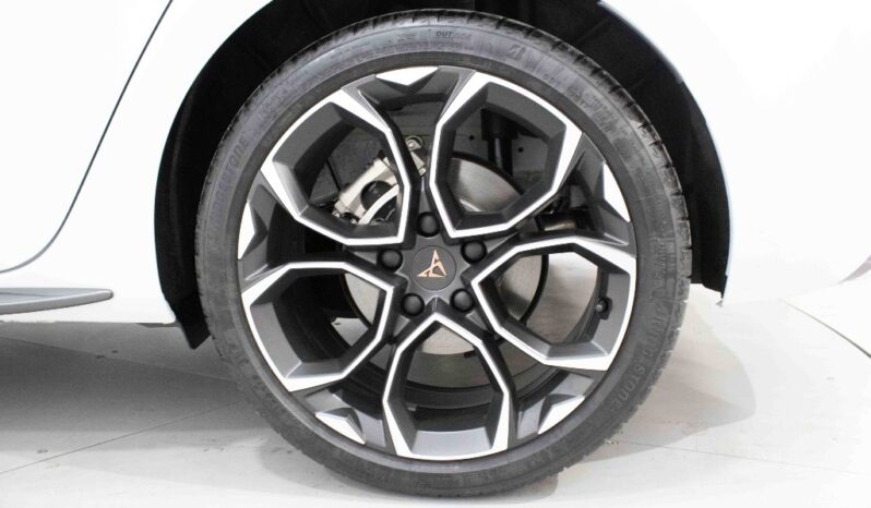 CUPRA Leon 2.0 TDI DSG completo