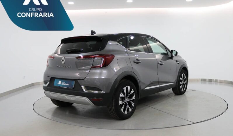 RENAULT Captur 1.0 TCE TECHNO completo