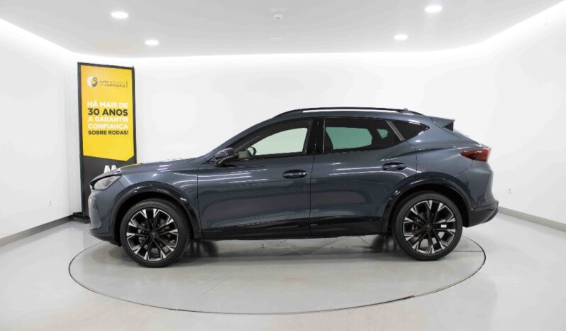 CUPRA Formentor 1.5 ETSI DSG completo