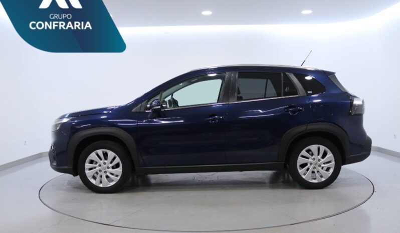 SUZUKI S-CROSS 1.4T S2 MILD HYBRID completo