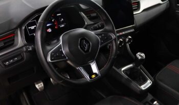 RENAULT Captur 1.0 TCE RS LINE completo