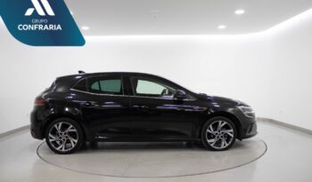 RENAULT Mégane IV Fase II 1.5 BLUE DCI R.S .LINE completo