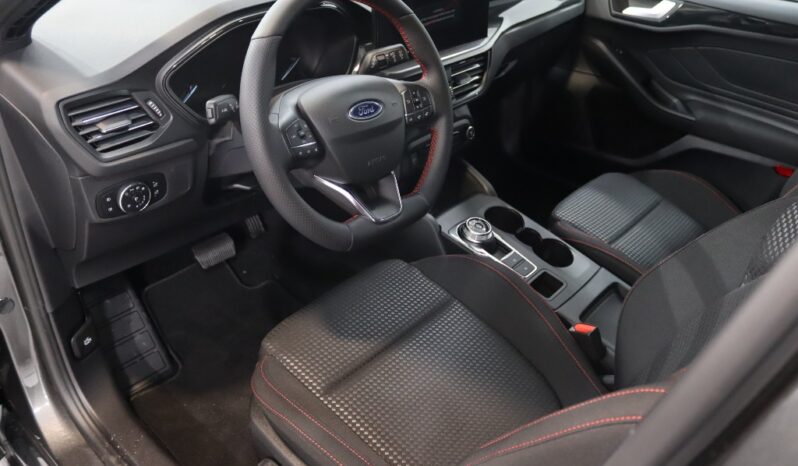 FORD FOCUS STATION WAGON DIESEL 1.5 TDCI ECOBLUE ST-LINE X AUT. completo