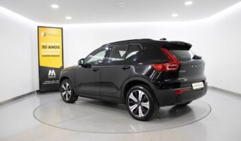 VOLVO XC40 Pure Electric 67 kWh RECHARGE CORE completo