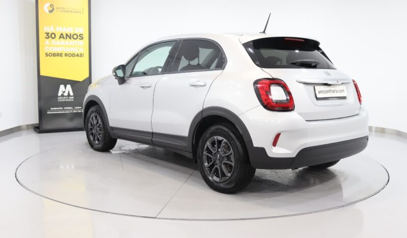 FIAT 500X 1.3 MJ completo