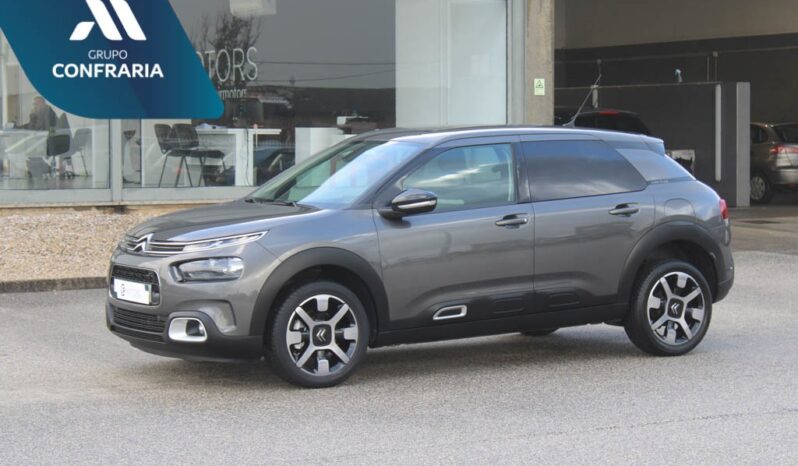 CITROEN C4 Cactus 1.5 BLUEHDI COOL&COMFORT EAT6 completo