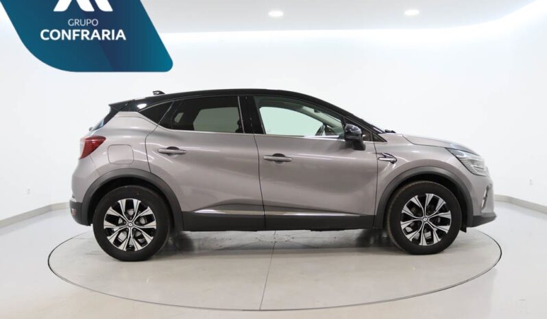RENAULT Captur 1.0 TCE TECHNO completo