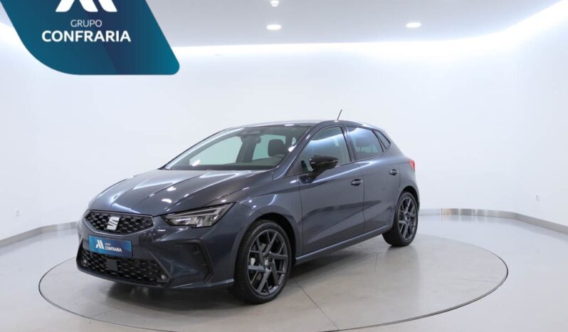 SEAT IBIZA 1.0 TSI FR completo
