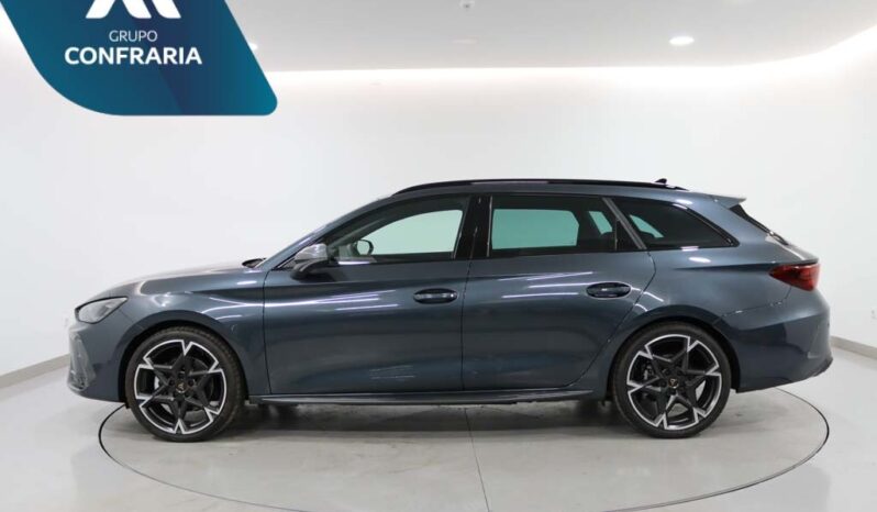 CUPRA Leon Sportstourer 1.5 ETSI DSG completo