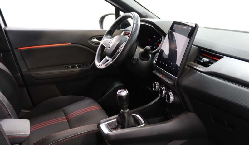RENAULT Captur 1.0 TCE RS LINE completo