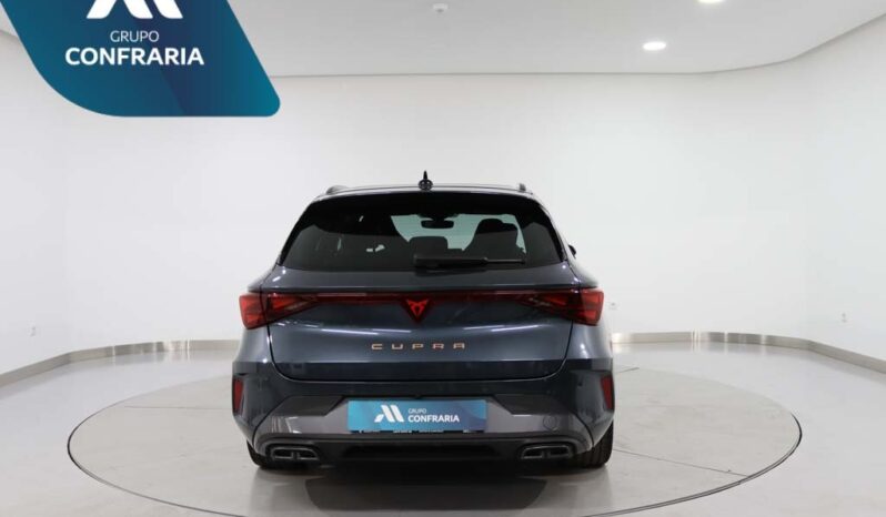 CUPRA Leon Sportstourer 1.5 ETSI DSG completo