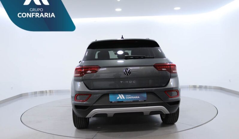 VOLKSWAGEN T-Roc 1.0 TSI URBAN completo
