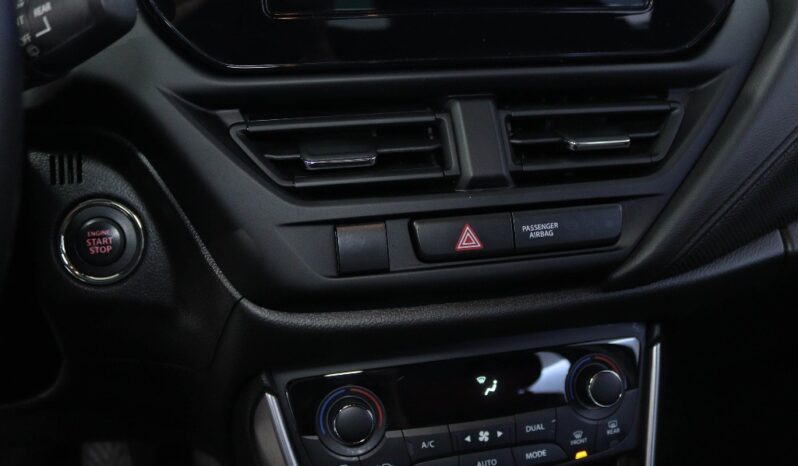 SUZUKI S-CROSS 1.4T S2 MILD HYBRID completo