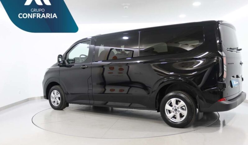 FORD TRANSIT CUSTOM KOMBI DIESEL 320 L2 2.0 ECOBLUE TREND completo