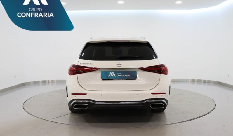 MERCEDES-BENZ Classe C Station 300 DE AMG completo