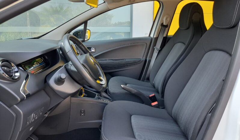 RENAULT ZOE 41 kWh LIMITED 40 FLEX completo