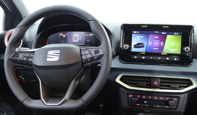 SEAT ARONA 1.0 TSI STYLE DSG completo