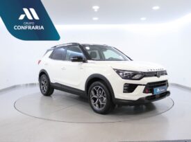 KGM KORANDO 1.5 T-GDI K3 6AT