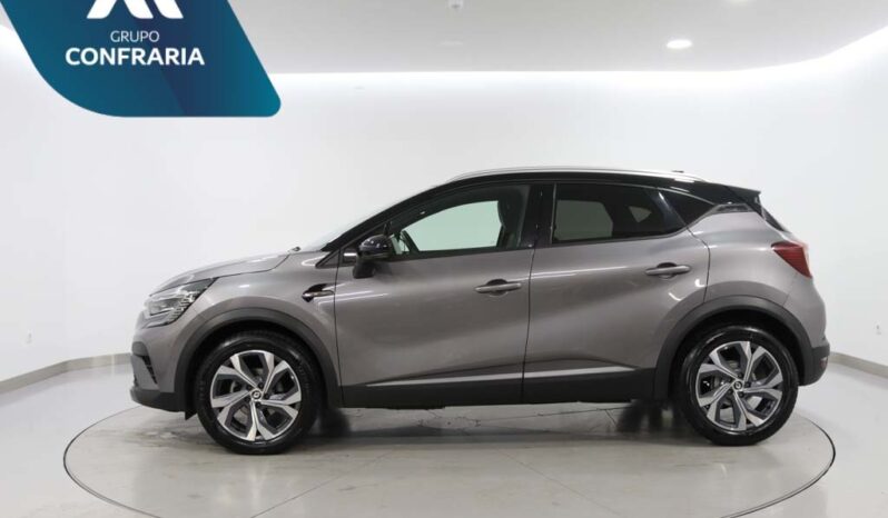 RENAULT Captur 1.0 TCE RS LINE completo