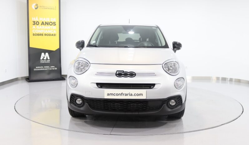 FIAT 500X 1.3 MJ completo
