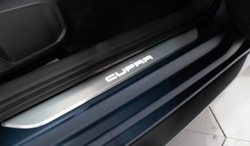 CUPRA Leon 1.4 E-HYBRID VZ DSG completo