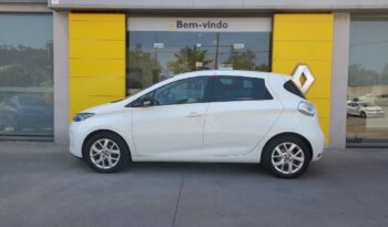 RENAULT ZOE 41 kWh LIMITED 40 FLEX completo