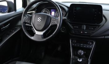 SUZUKI S-CROSS 1.4T S2 MILD HYBRID completo