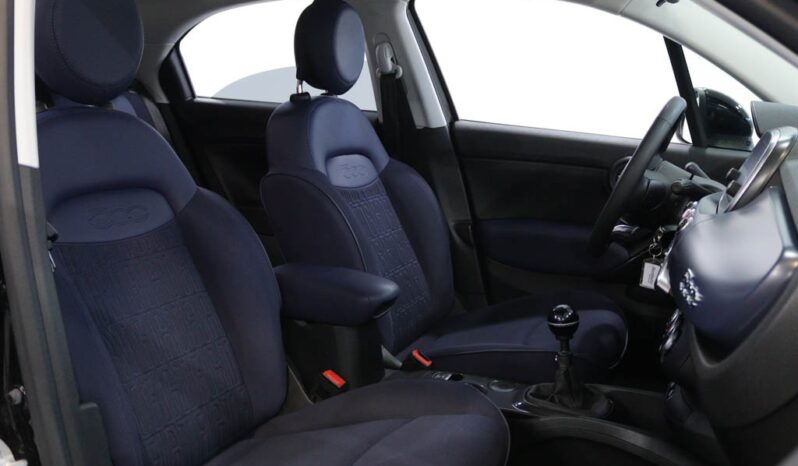 FIAT 500X 1.3 MJ completo
