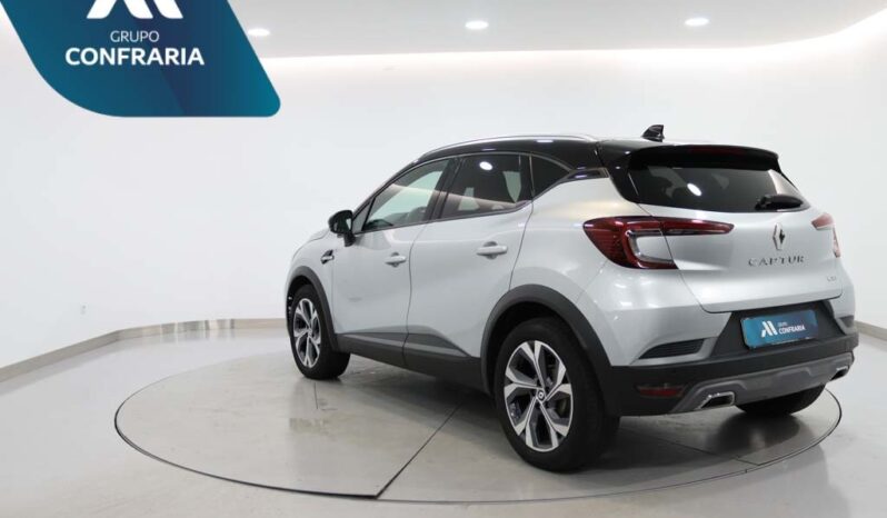 RENAULT Captur 1.0 TCE RS LINE completo