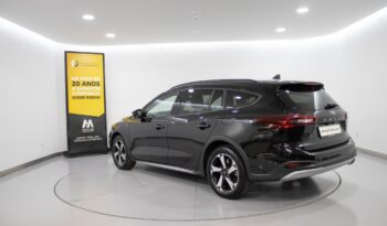FORD Focus Station Wagon 1.0 ECOBOOST MHEV ACTIVE X completo