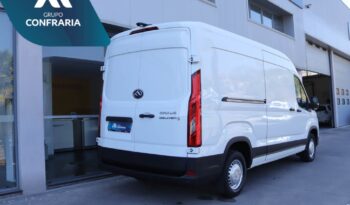 MAXUS DELIVER 9 2.0 TD L3H2 completo