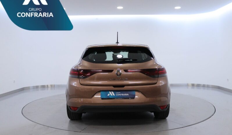 RENAULT Mégane IV Fase II 1.5 BLUE DCI INTENS completo