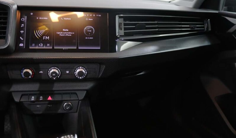 AUDI A1 Sportback 25 TFSI ADVANCED completo