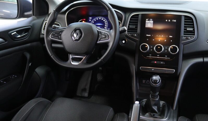 RENAULT Mégane IV Sport Tourer Fase II 1.5 BLUE DCI ZEN completo