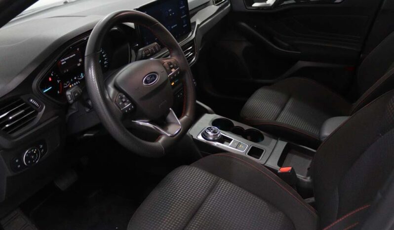 FORD FOCUS DIESEL 1.5 TDCI ECOBLUE ST-LINE X AUT. completo