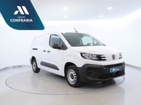 PEUGEOT PARTNER DIESEL 1.5 BLUEHDI LONGA