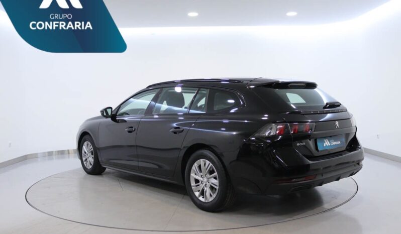 PEUGEOT 508 SW 1.5 BLUEHDI ACTIVE PACK EAT8 completo